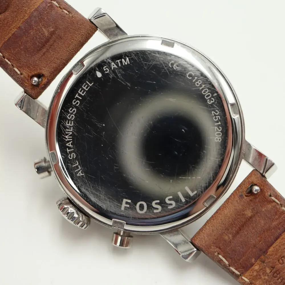 Fossil boyfriend wood